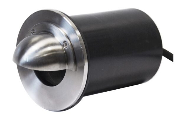 INGROUND MR16 RND SS316 IP67 F/Plate 88mm Eyelid