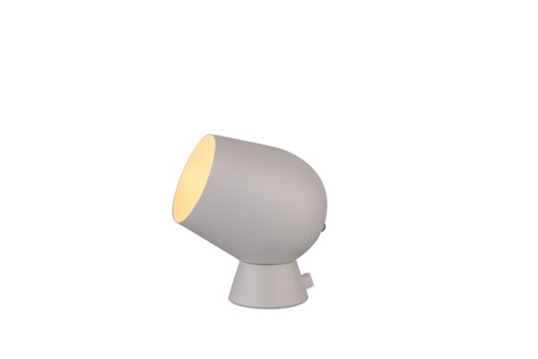 TABLE SES Wh ELLIPSE OD165mm FIXED Touch