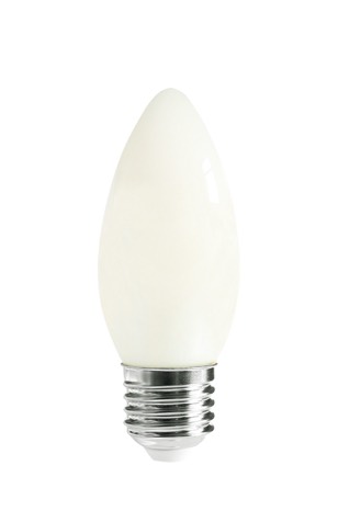 GLOBE LED ES CAN DIMM Filament 4W 6000K FR 400 Lm