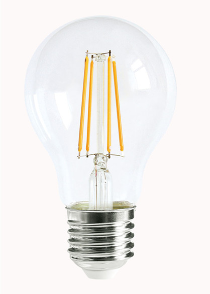 GLOBE LED ES GLS DIMM Filament 8W 6000K CLR 800 Lm