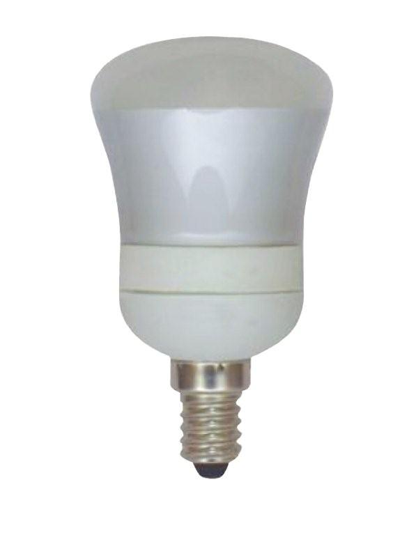 GLOBE CFL SES REFL R50 11W 2700K (400 Lumens)