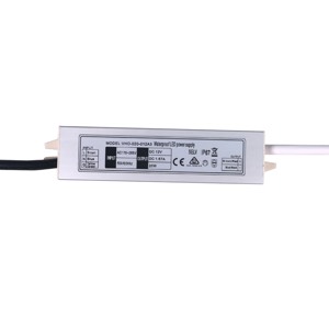 DRIVER 12V DC C/VOLT 20W (2W - 16W) RECT IP67 LED