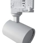 TRACK Head 3 Circuit GU10 WH IP20 (for Universal Track)