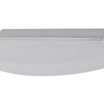 WALL Int City S/M 6W CURVED S/N 3K w/Frosted Diff 460 Lm