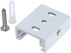 TRACK 3 Circuit 4 Wire CeilIng Clamp For Track Connect WH