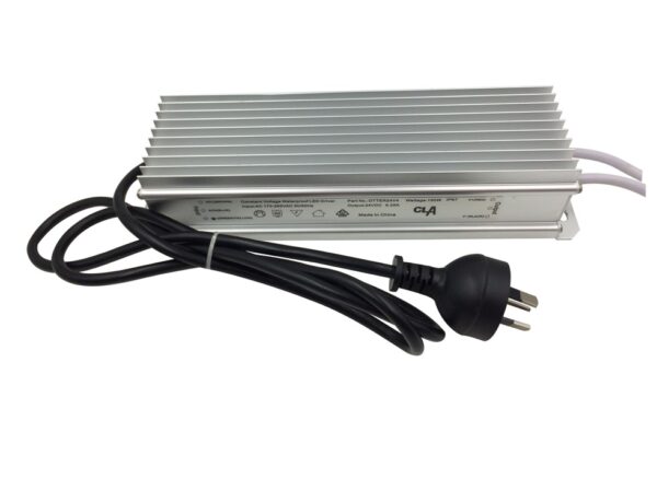 DRIVER 24V DC C/VOLT 150W (15W-120W) RECT IP67 LED