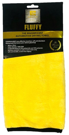 AUTO ACCESS DRYING TOWEL 400 x 700mm