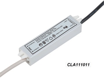 DRIVER 12V DC C/VOLT 10W (1W-8W) RECT IP67 LED