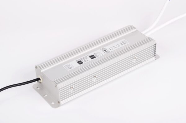 DRIVER 12V DC C/VOLT 300W (30W-240W) RECT IP67 LED