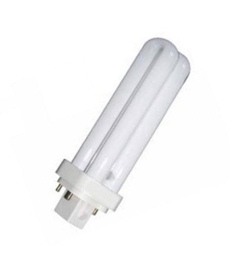GLOBE FL G24q-2 PLC 4 PIN 18W 3100K 1180 Lm