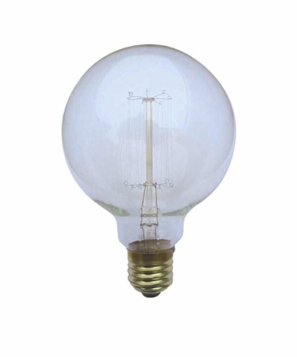 GLOBE CARBON ES G95 25W 2000K 50 Lm