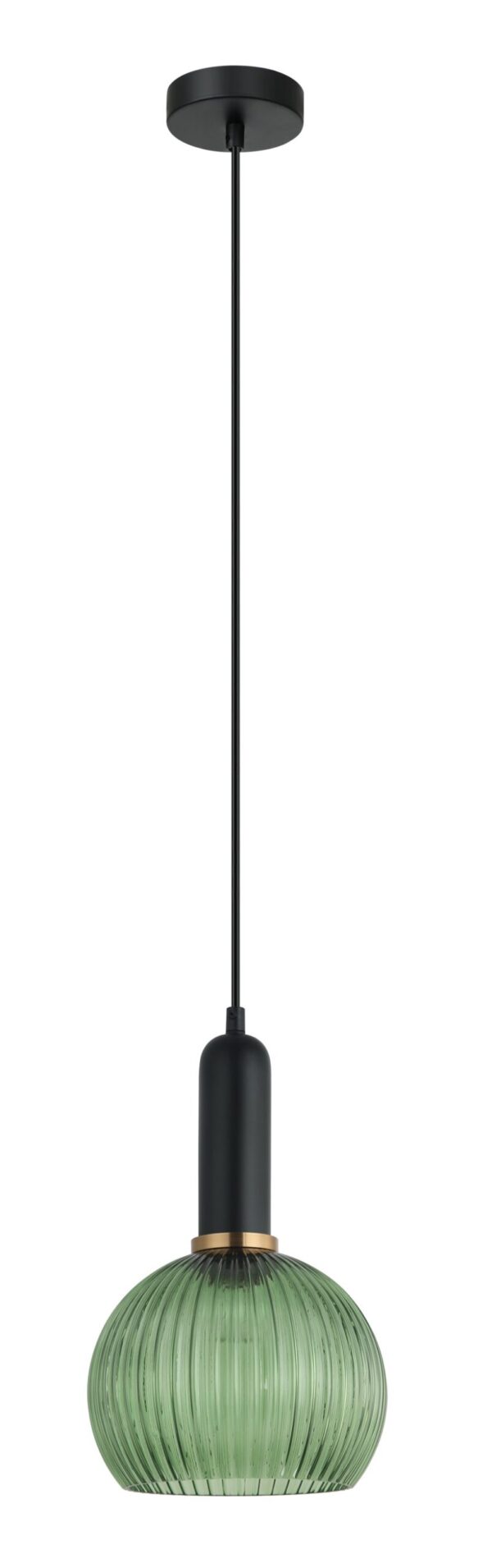 PENDANT ES Green Glass Wine Glass OD200mm