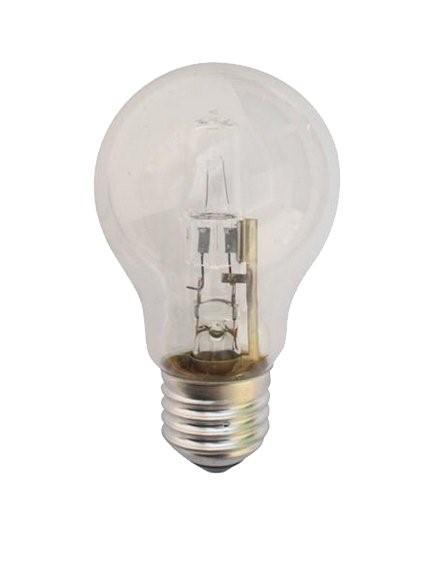 GLOBE HAL ES GLS 42W = 60W CLR 2800K 630 Lm