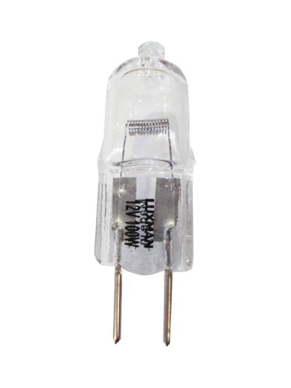 GLOBE HAL 24V GY6.35 BIPIN 150W POOL 2800K 2700 Lm