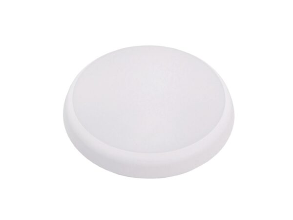 OYSTER LED DIMM RND Wh 15W Tri IP54  OD200mm1300 Lm