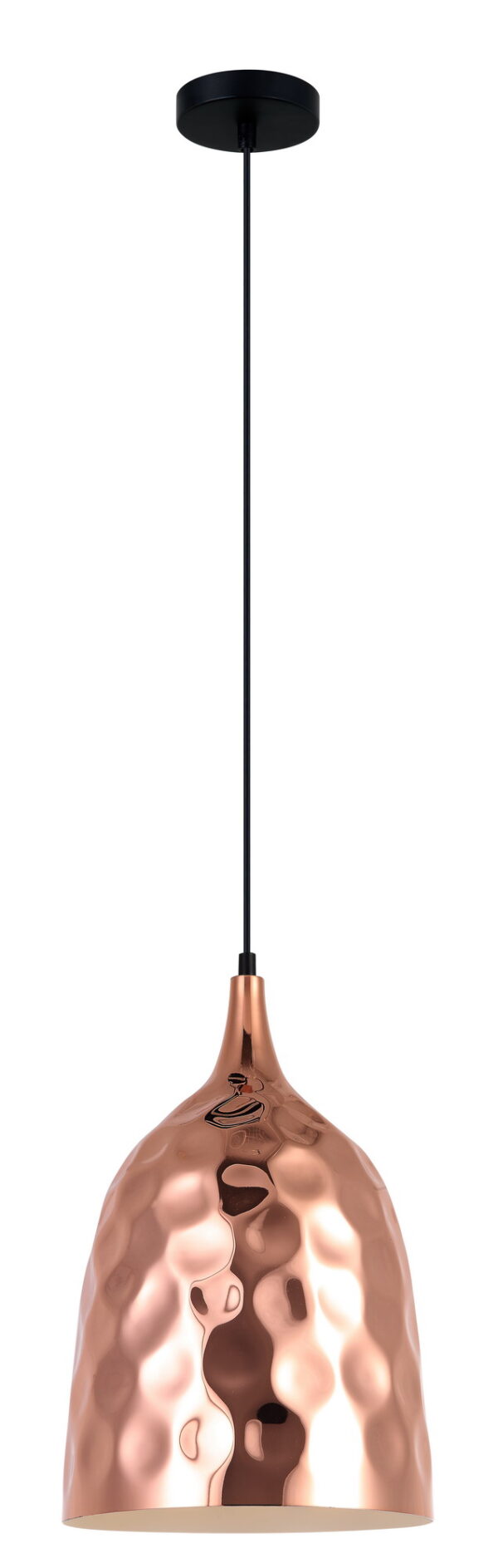PENDANT ES Copper Plated ELLIPSE OD275mm