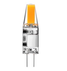 GLOBE LED 12V AC/DC G4 1.5W 3000K 150 Lm