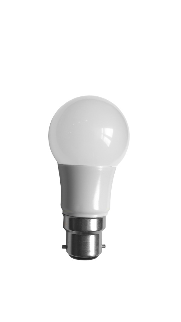 GLOBE LED BC GLS 6W 3000K FR 470 Lm