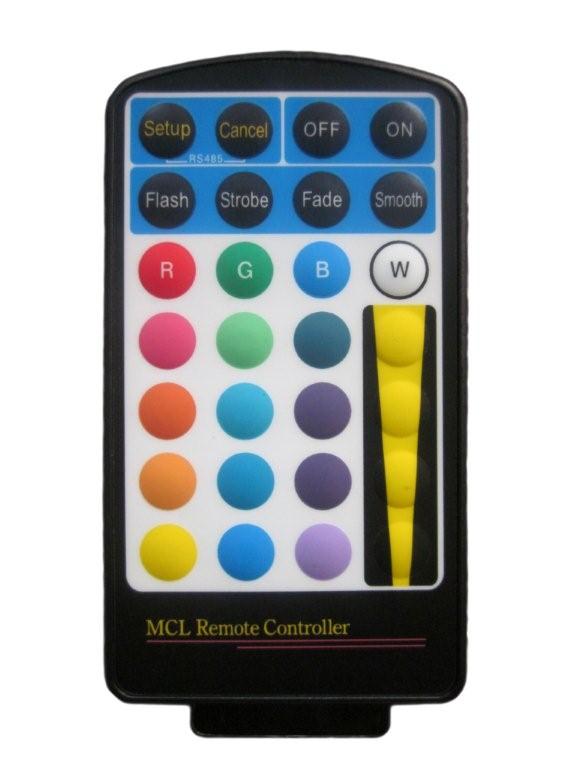 REMOTE LED RGB MULTI (GLOBE)