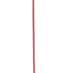 PENDANT ES Pink Silicon SUSPENSION OD40mm