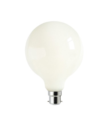GLOBE LED BC G125 8W 6000K FR 800 Lm
