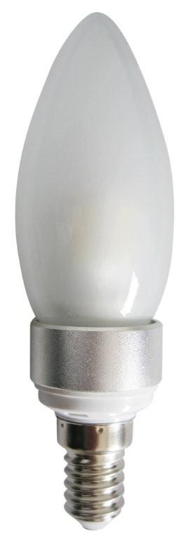 GLOBE LED SES CAN DIMM 4W 5000K FR 300D 295 Lm