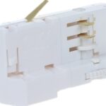 TRACK 3 Circuit 4 Wire Adaptor Small WH