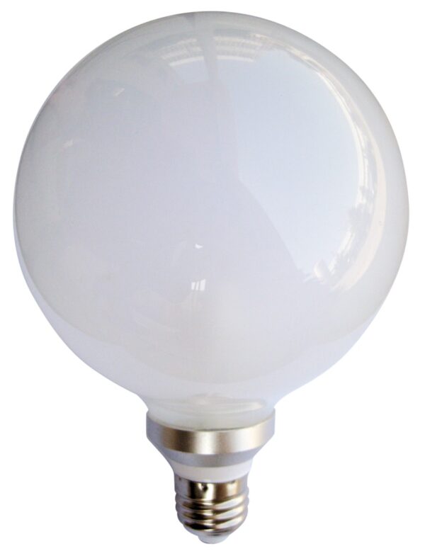 GLOBE LED ES G125 6W 5000K FR 620 Lm