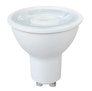 GLOBE LED AC GU10 5W BLUE Wh 50 Lm