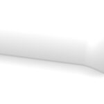 WALL S/M RECT 13W LED TRI 908 Lm IP65 Eyelid Opal Diff Wh