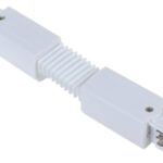 TRACK 3 Circuit 4 Wire Flexible Connector WH