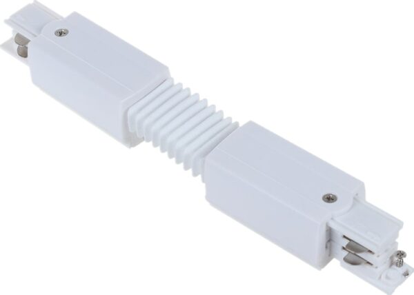 TRACK 3 Circuit 4 Wire Flexible Connector WH