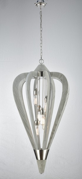 PENDANT ESx6 Winter Moss LGE ARROW OD588mm