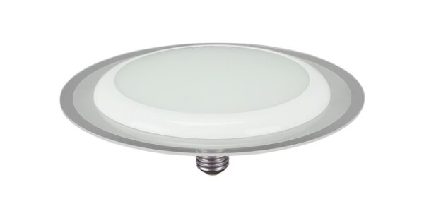 GLOBE LED ES TRUMPET DIMM 15W 5000K CLR FR 1250 Lm