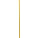 PENDANT ES Yellow Silicon SUSPENSION OD40mm