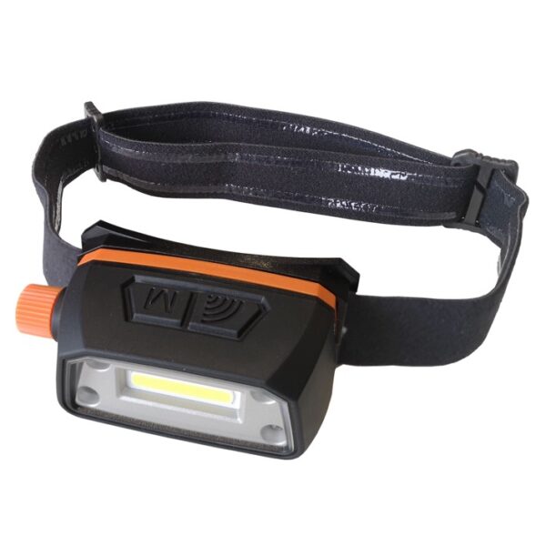 TORCH Head LED COB Ultra Bright 5W 350 Lm IP65 IK08