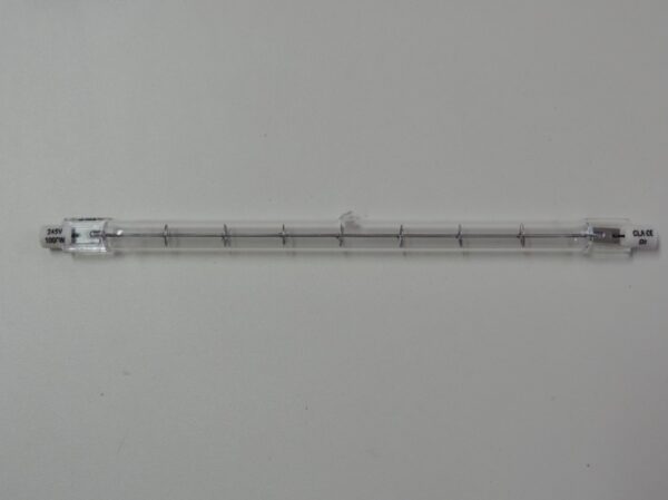 GLOBE HAL R7 189mm 1000W 2800K