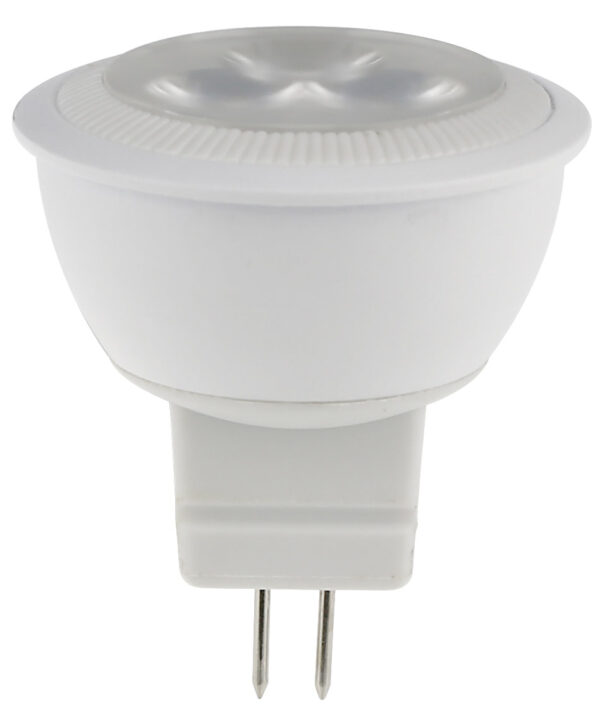 GLOBE LED 12V DC GU4 MR11 4W 5K White 260 Lm