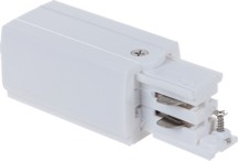 TRACK 3 Circuit 4 Wire TRACK LIVE END - LEFT WH