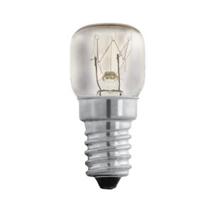 15W E14 HALOGEN T22 CLR 300 OVEN PILOT