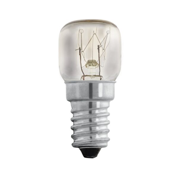 15W E14 HALOGEN T22 CLR 300 OVEN PILOT