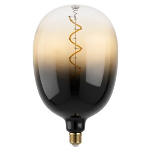 4W E27 1700K DIM LED T180 BRN