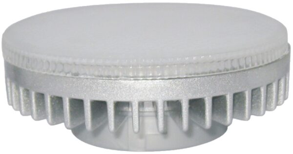 GLOBE LED GX53 6W 3000K 500 Lm