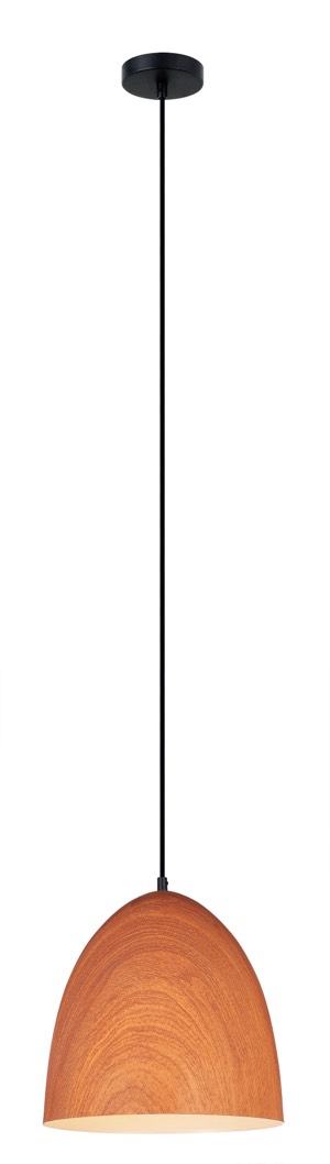 PENDANT ES Cherry Cinnamon OBLONG OD250mm