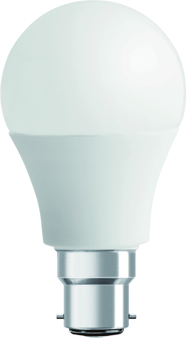 GLOBE LED SMART BC GLS 8W RGB TRI CCT 3K/4K/6K  (700-880LM)