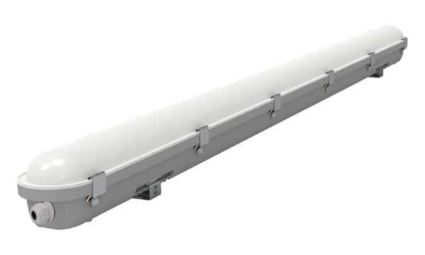 BATTEN LED TRI W/PROOF S/M 20W/40W 1265mm IP65 2000Lm/4000Lm