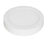 OYSTER DIMM LED S/M WH RND TRI 6W 3K/4K/5K 480LM 120mm IP40