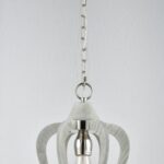 PENDANT ES Winter Moss SML ARROW OD248mm