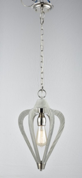 PENDANT ES Winter Moss SML ARROW OD248mm