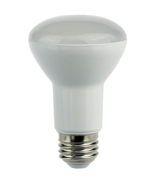 GLOBE LED ES REFL R63 8W 3000K FR 500 Lm